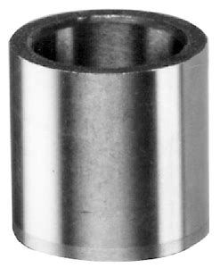 metric press fit drill bushing.